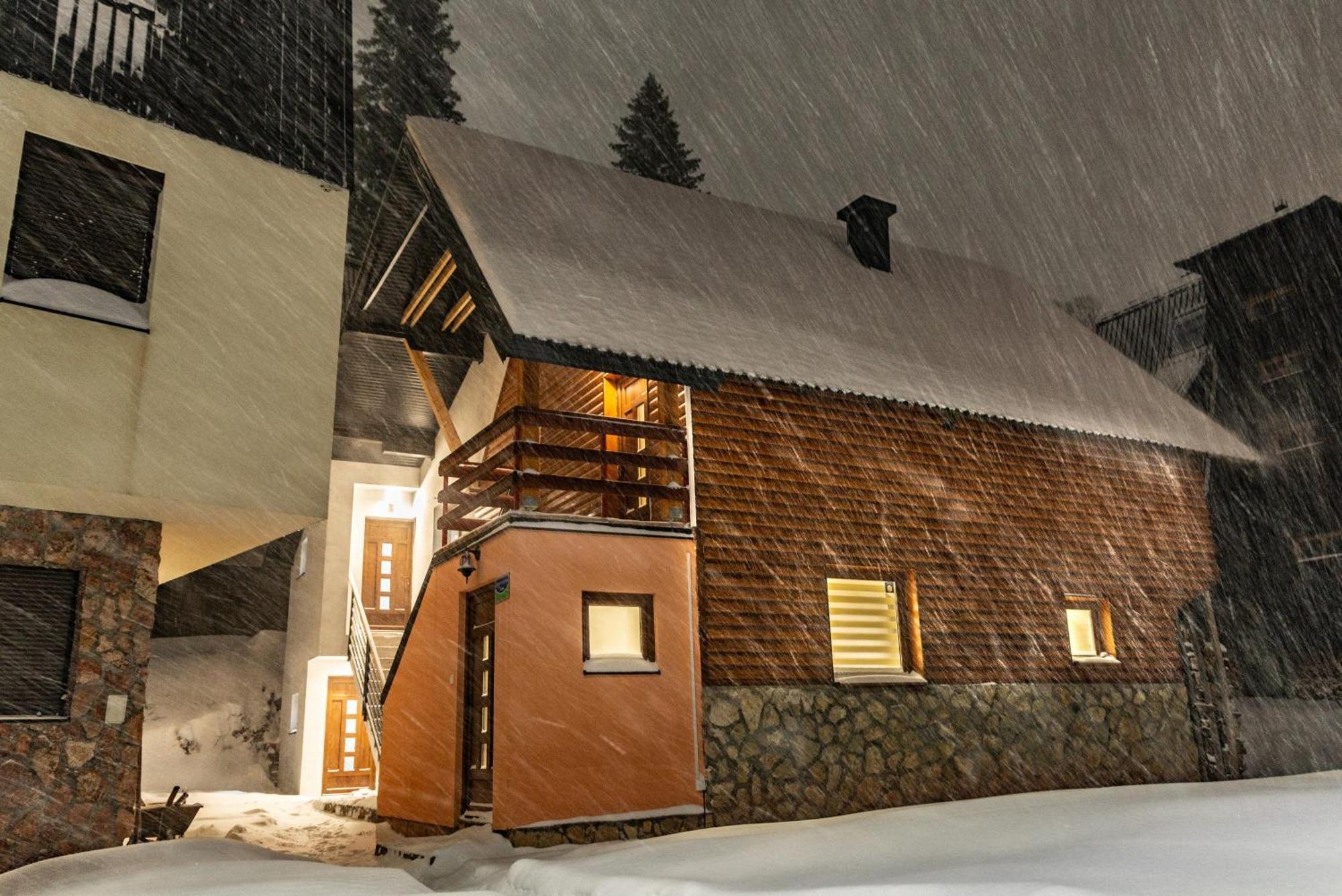 Villa "Strahinja Lux" ياهورينا المظهر الخارجي الصورة