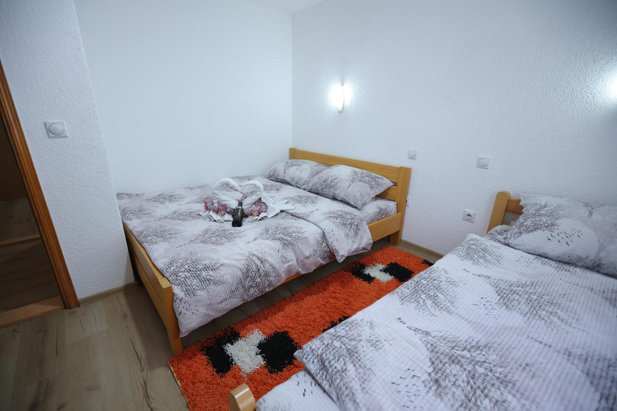 Villa "Strahinja Lux" ياهورينا المظهر الخارجي الصورة