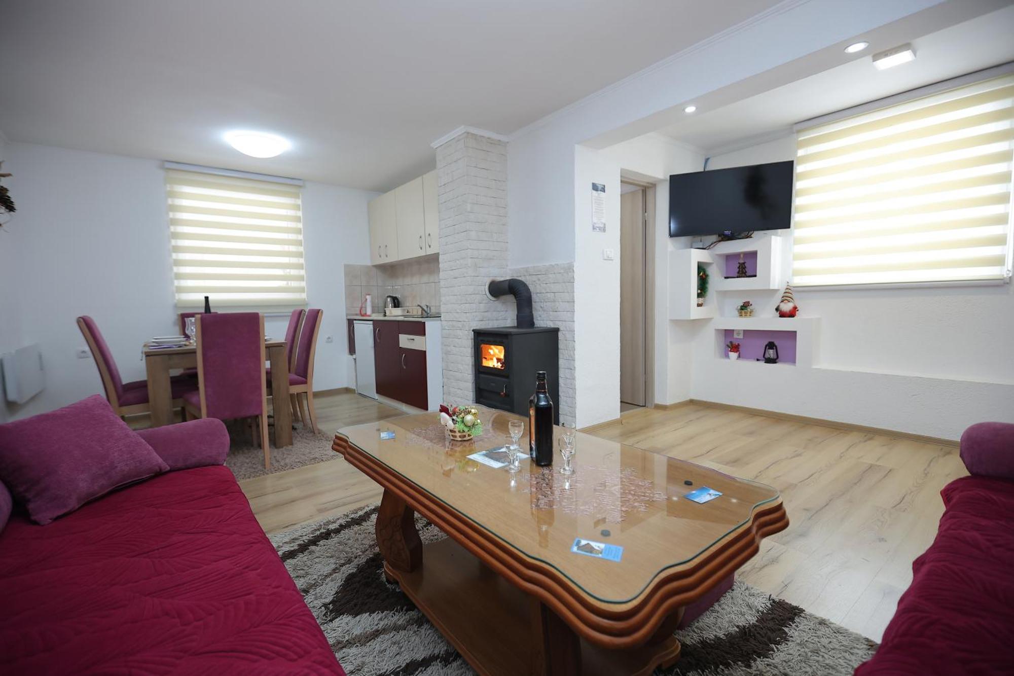 Villa "Strahinja Lux" ياهورينا المظهر الخارجي الصورة