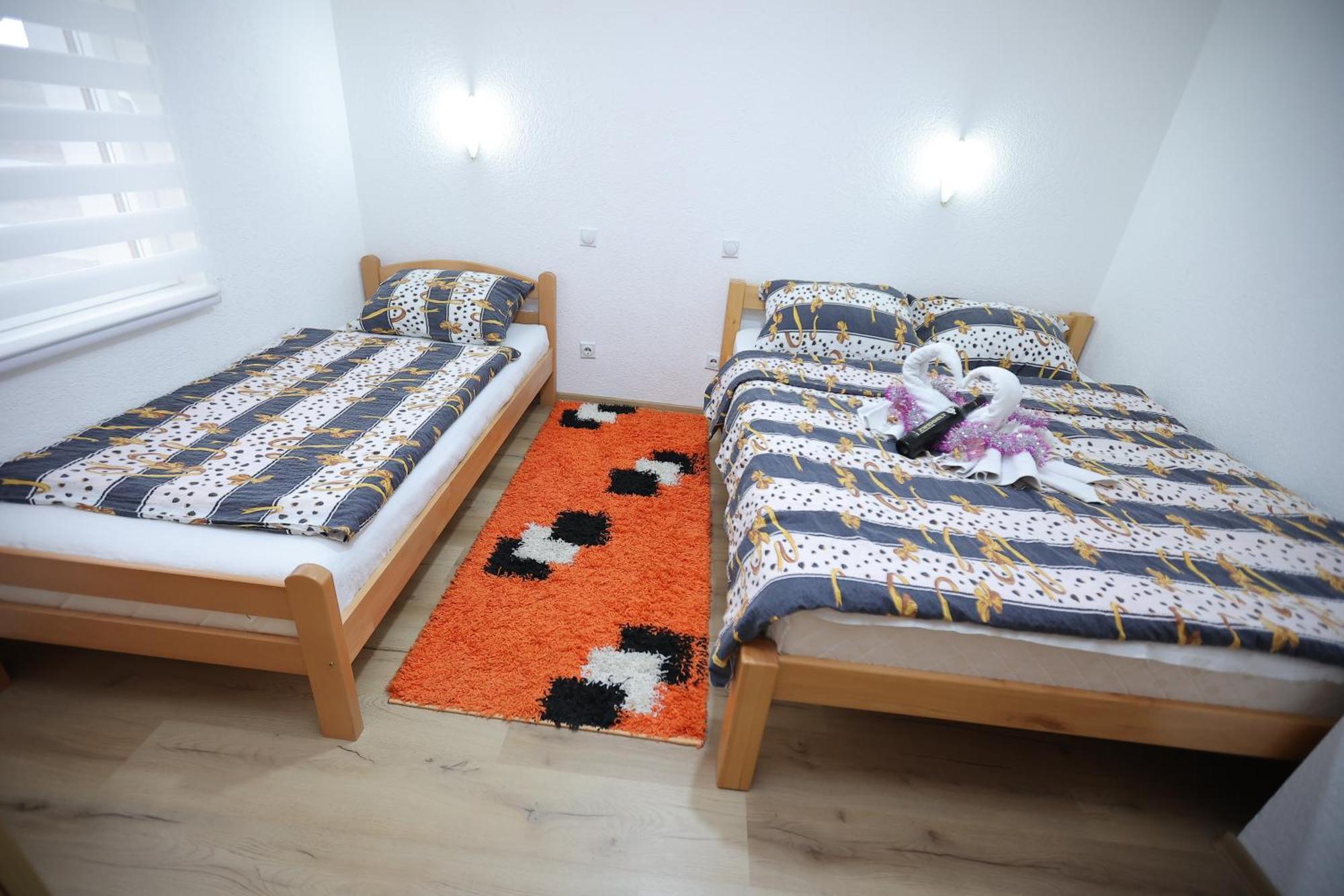 Villa "Strahinja Lux" ياهورينا المظهر الخارجي الصورة