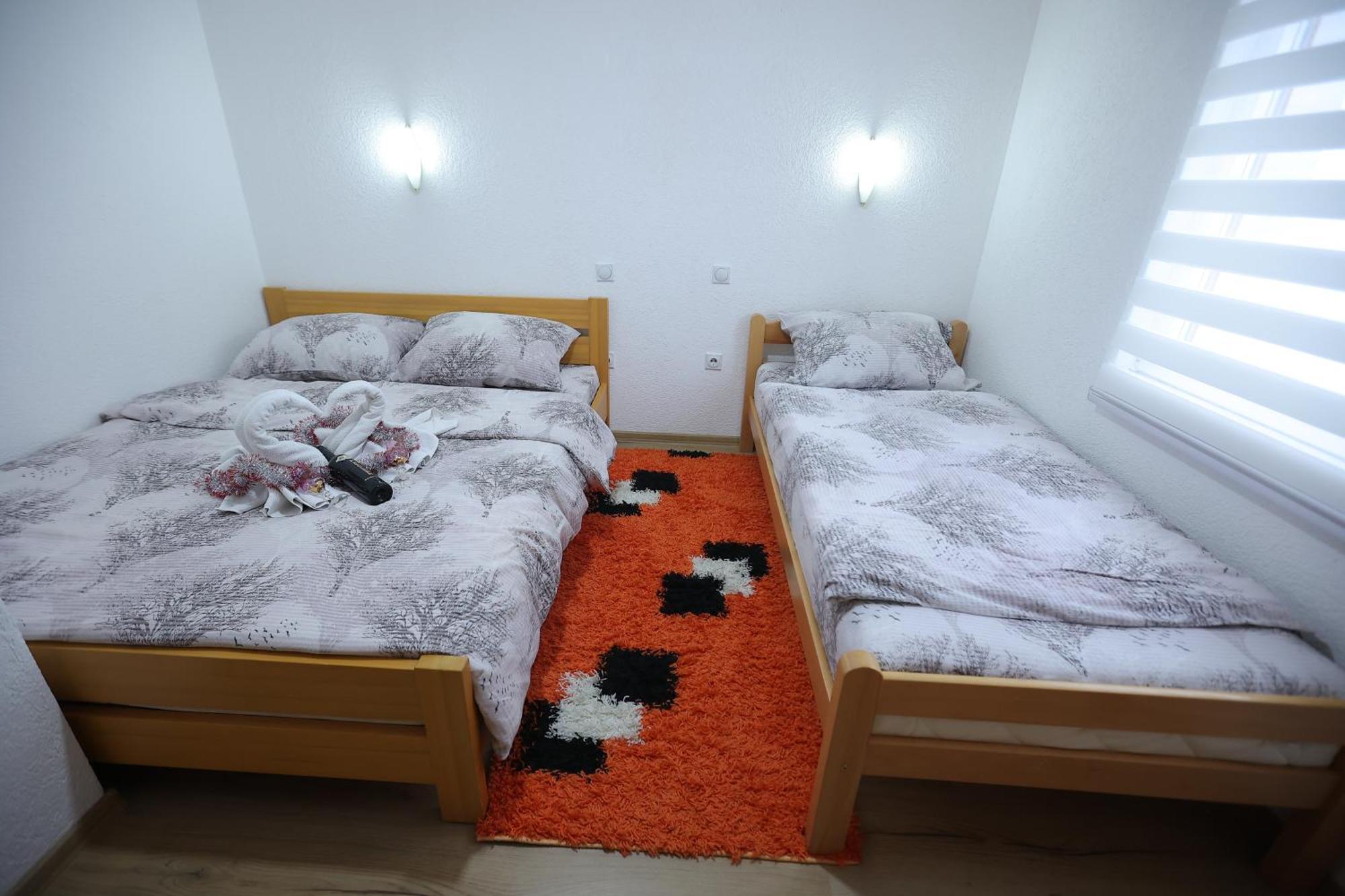 Villa "Strahinja Lux" ياهورينا المظهر الخارجي الصورة