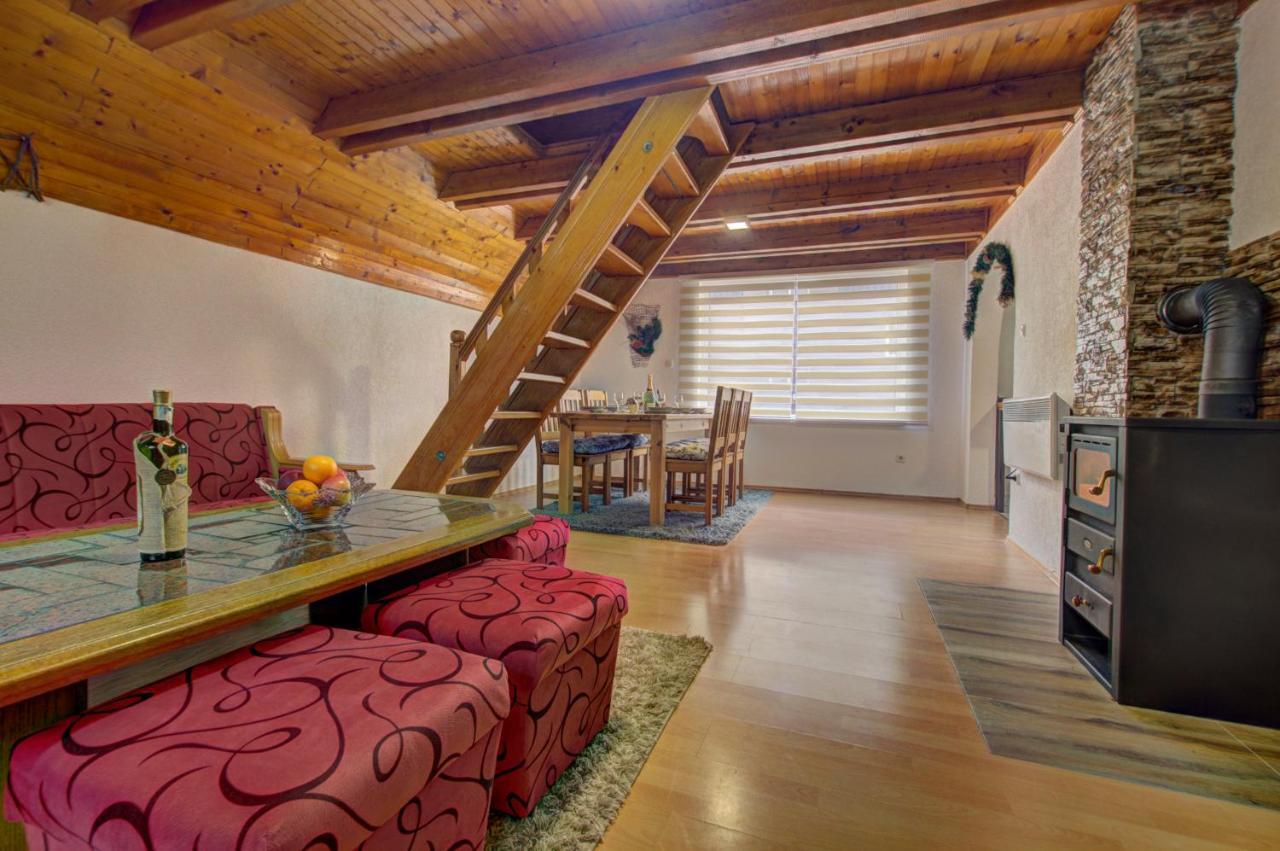 Villa "Strahinja Lux" ياهورينا المظهر الخارجي الصورة