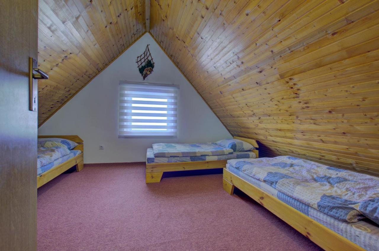 Villa "Strahinja Lux" ياهورينا المظهر الخارجي الصورة