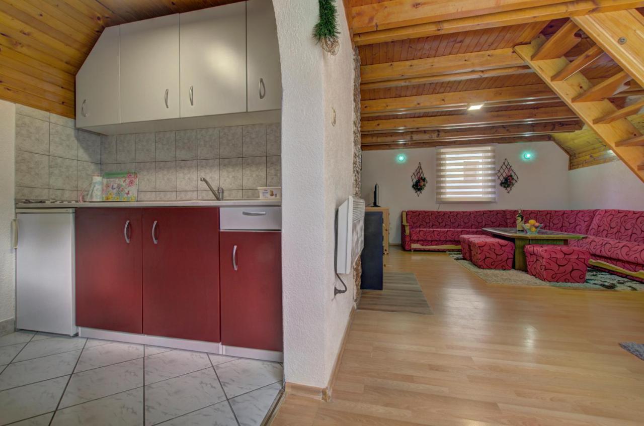 Villa "Strahinja Lux" ياهورينا المظهر الخارجي الصورة