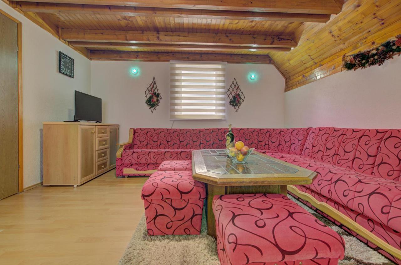 Villa "Strahinja Lux" ياهورينا المظهر الخارجي الصورة