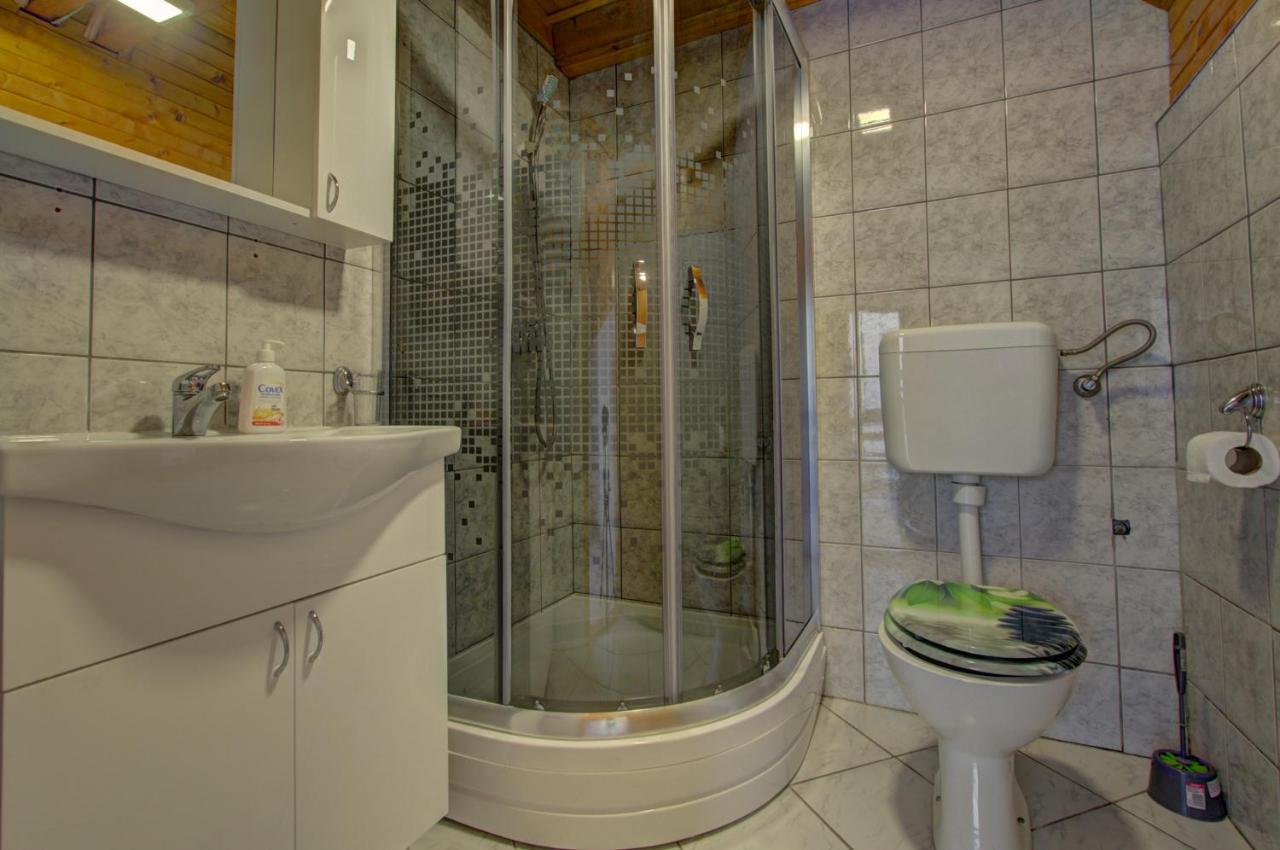Villa "Strahinja Lux" ياهورينا المظهر الخارجي الصورة